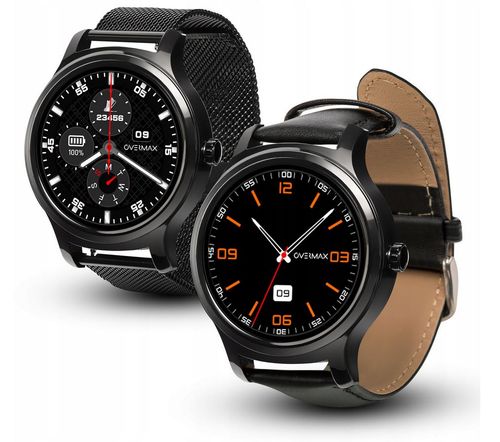 ZEGAREK SMARTWATCH OVERMAX TOUCH 2.6 BLUETOOTH SMS na Arena.pl