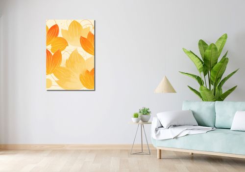 Obraz 60x90cm Jesienna Wizualizacja na Arena.pl