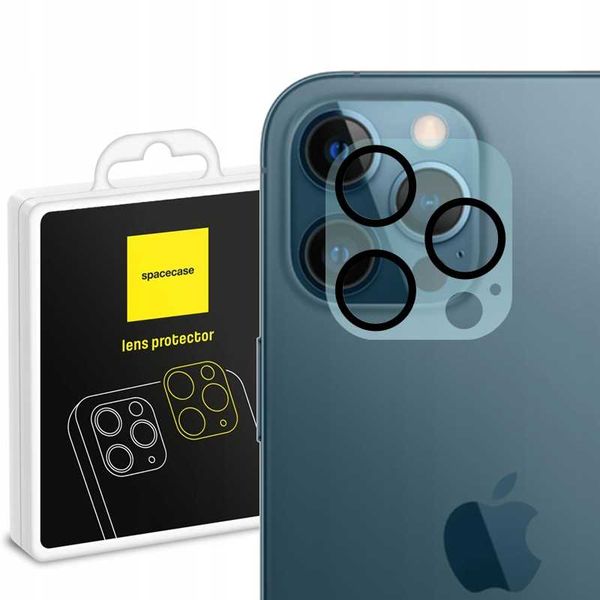 Spacecase Camera Glass iPhone 14 Pro/14 Pro Max zdjęcie 1