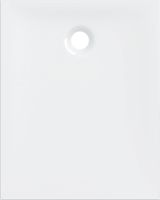 GEBERIT Brodzik prostokątny Nemea 100x80 cm, biały