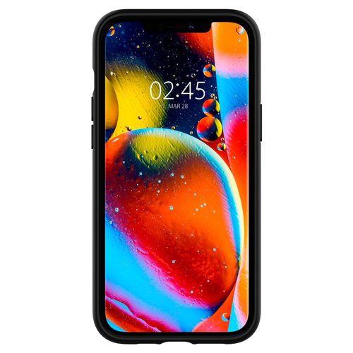 SPIGEN SLIM ARMOR CS IPHONE 12 PRO MAX BLACK na Arena.pl