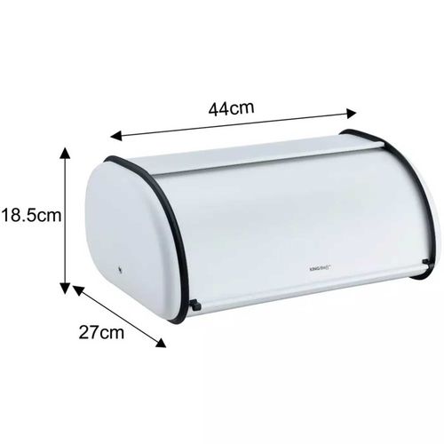 chlebak stalowy kinghoff kh-1864 biały na Arena.pl