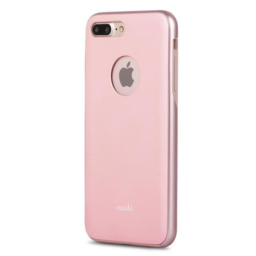 Moshi iGlaze - Etui iPhone 8 Plus / 7 Plus (Blush Pink) na Arena.pl