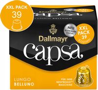 DALLMAYR do NESPRESSO Lungo Belluno 39 XXL sztuk