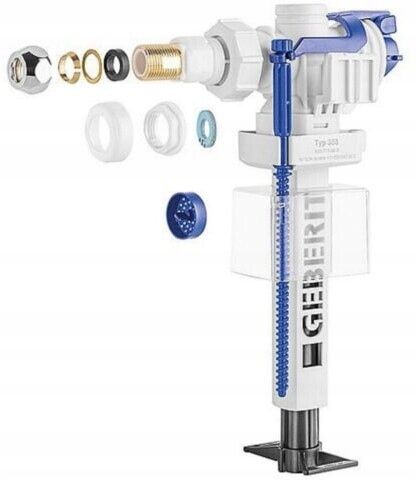 Geberit zawór napełniający do spłuczek podtynkowych typ 383 240.700.00.5 na Arena.pl