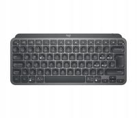 Klawiatura bezprzewodowa Logitech MX Keys Mini - Bluetooth TV / Android Mac