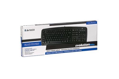 A4 Tech Stilo black PS/2 na Arena.pl
