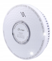 OLYMPIA RC 200 CZUJNIK DYMU I TLENKU WĘGLA