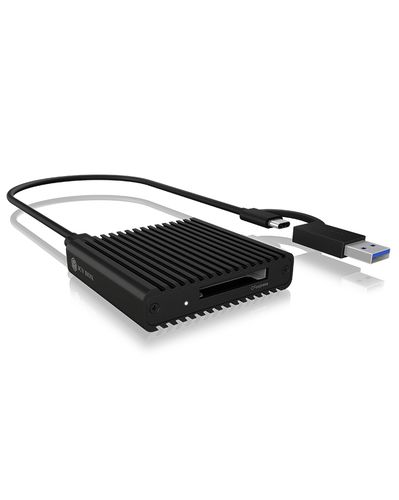 Czytnik USB ICY BOX USB-C 3.2 (Gen 2) /USB-A - CFexpress na Arena.pl
