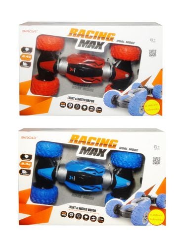 Samochód Zdalnie Sterowany Z Pilotem Para Wodna Wszechstronne Manewrowanie na Arena.pl