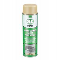 szybkoschnąca farba podkładowa boll beżowa spray 500 ml