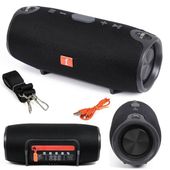 BEZPRZEWODOWY GŁOŚNIK BLUETOOTH BASS BOOMBOX RADIO