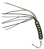 Pejcz ze skóry bydlęcej