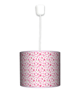 Lampa wisząca mała - Wiosenna polana