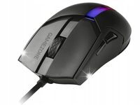 Mysz przewodowa gamingowa Dla Graczy 120000 DPI RGB Myszka Optyczna USB LED