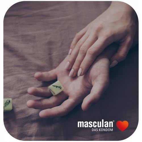 Prezerwatywy z wypustkami Masculan stymulujące potęgujące orgazm 10 na Arena.pl