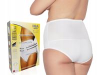 MITEX IGA Super figi wyszczuplające białe , 7XL