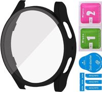ETUI CASE BUMPER FUTERAŁ EKRAN 2W1 DO SAMSUNG GALAXY WATCH 5 40MM