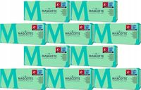 10x Gilzy Tutki Papierosowe MASCOTTE Menthol Miętowe 200szt.