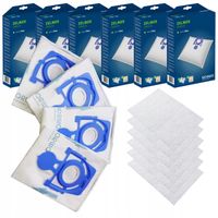 24x worki odkurzacz Zelmer Explorer Voyager Aquario ZMB02 49.4000