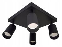 Lampa sufitowa kinkiet spot oprawa halogenowa GU10