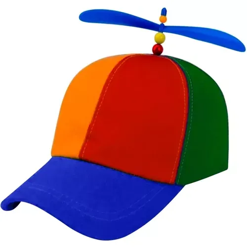 Czapka Ze Śmigłem Malatec 23632 zdjęcie 1