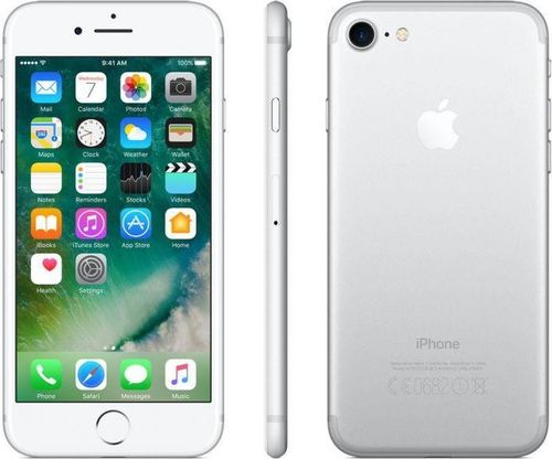Apple iPhone 7 128GB Silver EU Refurbished na Arena.pl