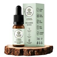 Suplement Diety Melisa Lekarska Melatonina 14100mg Zdrowy sen, Relaks 15ml