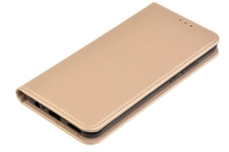 Etui Smart do Huawei Y6p złoty zdjęcie 2