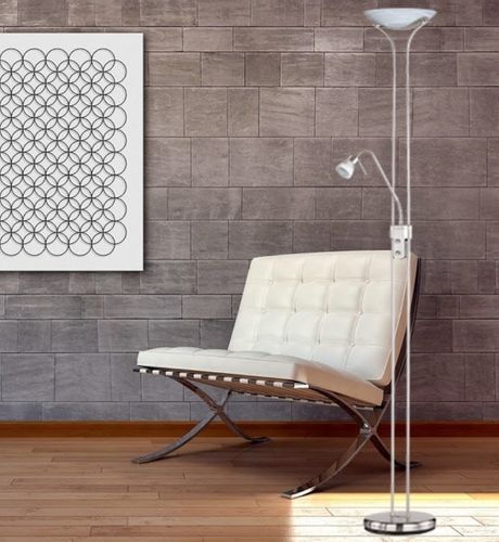 Lampa podłogowa 431912107 Trio na Arena.pl