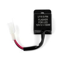 Przerywacz do kierunkowskazów LED 12 V 0,1-150 W Honda Yamaha