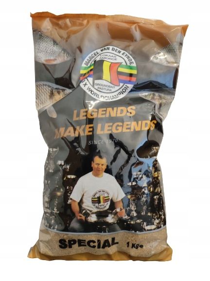 Zanęta MVDE Special 1kg zdjęcie 1