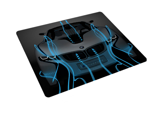 Podkładka pod myszkę BMW na Arena.pl