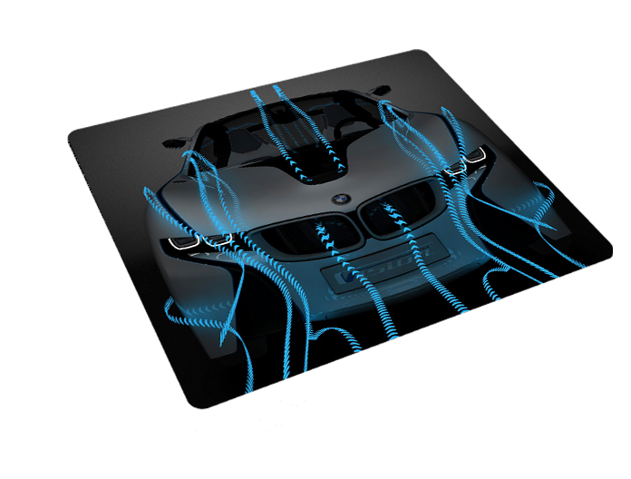 Podkładka pod myszkę BMW zdjęcie 3