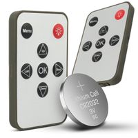 Pilot IR Fotopułapka Kamera Leśna HC300M HC550 HC550LTE Zdalne Sterowanie