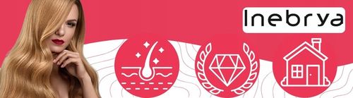 Maska do Włosów Łamliwych Zniszczonych Rekonstruująca Inebrya Keratin 1L na Arena.pl