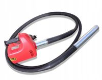 Zestaw wibrator do betonu, napęd, wałek, buława R-94 50/4 MTS UNICORT