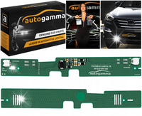Sterownik Płytka Moduł LED DRL - Hyundai Santa Fe (2012-2015) Lewy