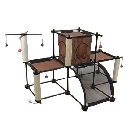 Kitty City Strefa zabawy na Arena.pl