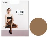 Gładkie rajstopy damskie Fiore Lili 20 den 6 Beige