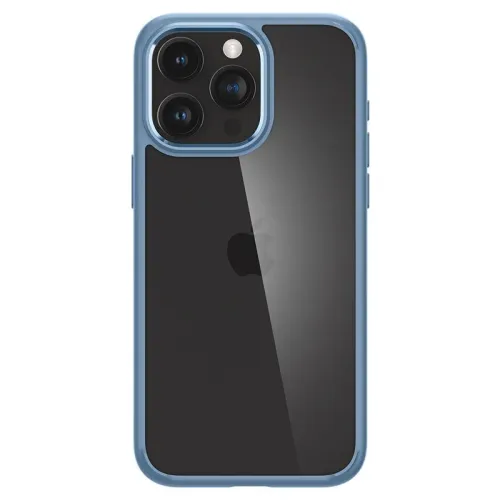 etui spigen crystal hybrid na iphone 15 pro max na Arena.pl