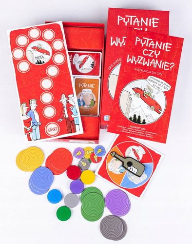 Pytanie czy wyzwanie? na Arena.pl