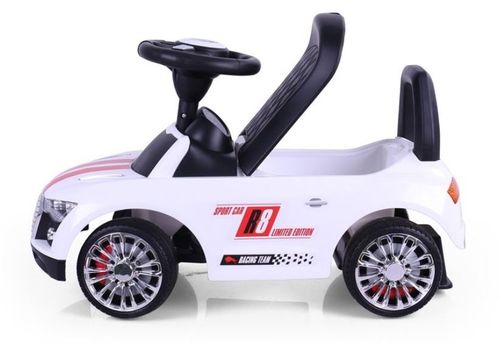 Pojazd Racer biały na Arena.pl