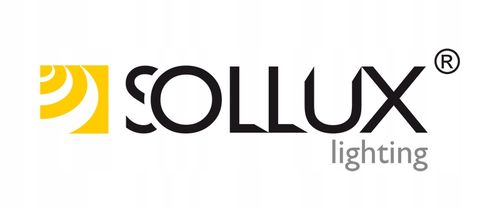 Kinkiet lampa ścienna MERIDA Biały Sollux Lighting na Arena.pl