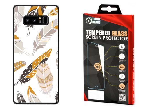 SAMSUNG GALAXY NOTE 8 | Etui case WZORY + Szkło na Arena.pl
