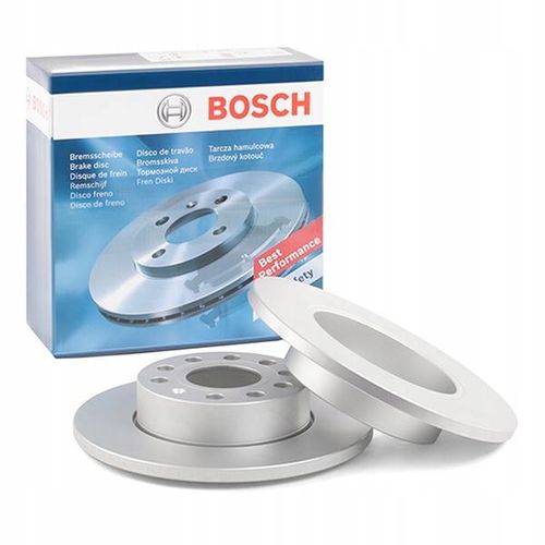 TARCZA HAM TYL 256X12 P BOSCH na Arena.pl