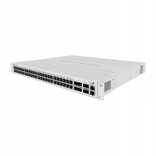 Switch MikroTik CRS354-48P-4S+2Q+RM na Arena.pl