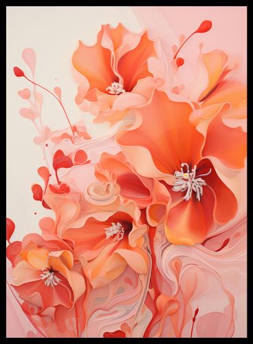 Plakat 40x55cm Płynąca Pasja na Arena.pl