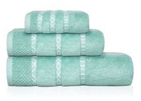 Ręcznik Kąpielowy GINO Miętowy 30x50