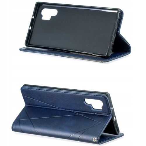 Zaps Origami Galaxy Note 10+ Niebieski na Arena.pl